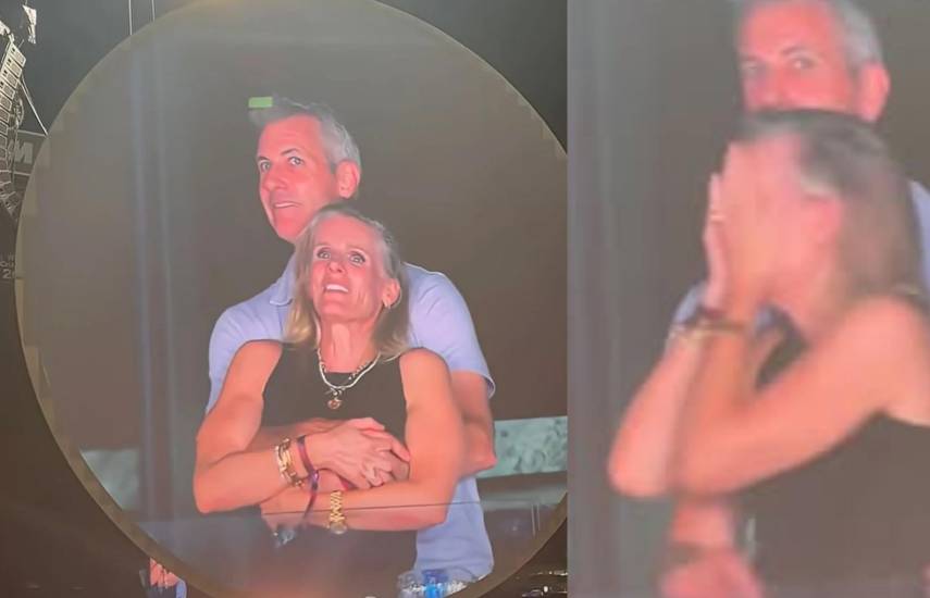 Dimite jefe de empresa de EEUU que aparece en video viral de concierto de Coldplay