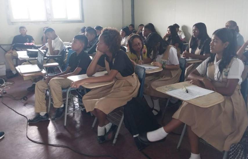 La violencia escolar sacude las estrategias en el Meduca