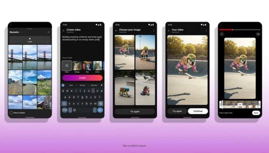 El modelo de IA generativa Veo 2 se integra en YouTube Shorts
