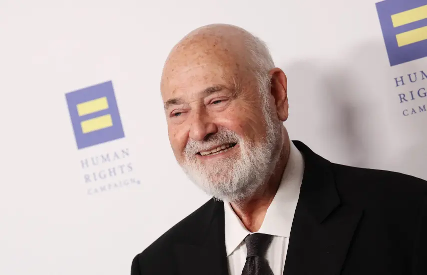 Hallan muertos al director de cine Rob Reiner y a su esposa en su casa en Los Ángeles
