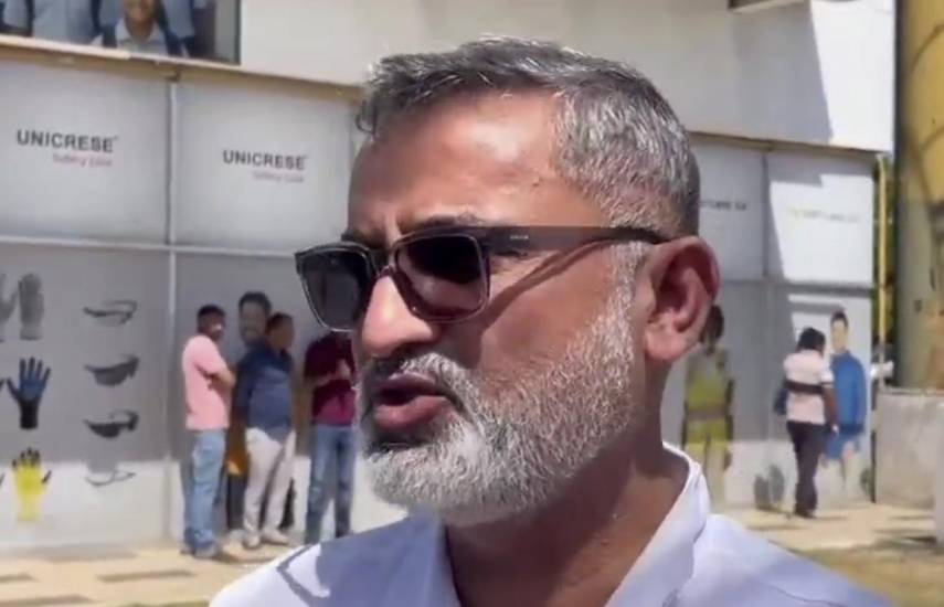 ML | Familiar del comerciante asesinado. Foto: Cortesía.