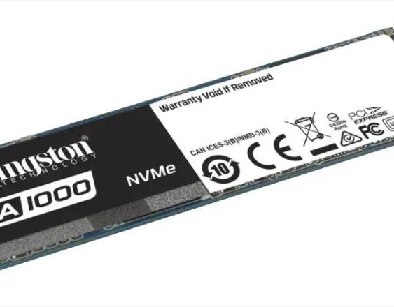 Portaltic/EP | Archivo - Unidad SSD A1000 PCIe NVMe.