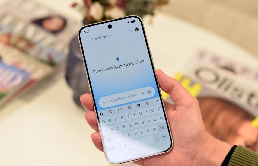 Google prueba en los Pixel 11 una función para que Gemini llame a negocios en nombre del usuario