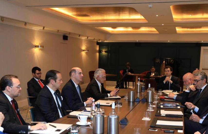 Empresas italianas exploran oportunidades de invertir en Panamá