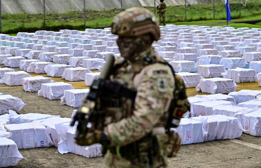 Desarticulan red que metía drogas en las maletas de los pasajeros