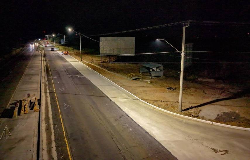 Naturgy fortalece infraestructura hacia el hospital Aquilino Tejeira en Penonomé