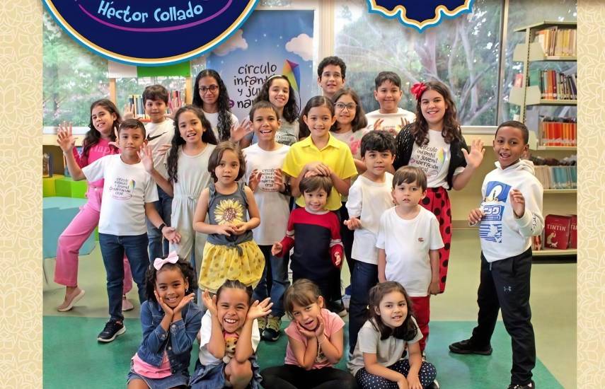 El Círculo de Narración Oral Héctor Collado celebra 10 años promoviendo la lectura