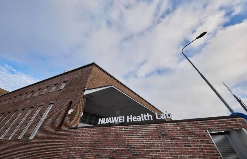 Nuevo laboratorio de salud HUAWEI Health Lab en Finlandia