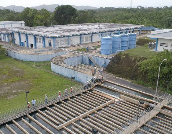 Tres potabilizadoras fuera de operaciones por incidente eléctrico