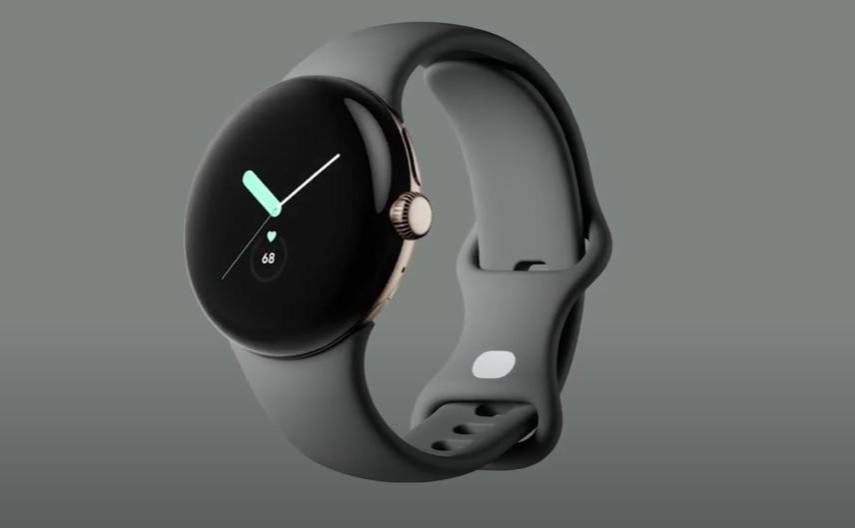 (Foto de ARCHIVO) Pixel Watch