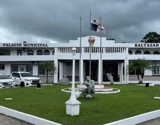 Cortesía | Edificio de la Alcaldía de Bugaba.