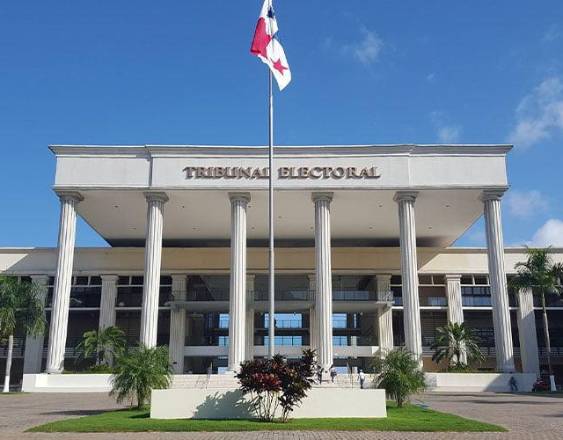 Cortesía | La sede del Tribunal Electoral en Ancón.