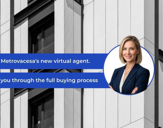 (Foto de ARCHIVO) MiA, la asistente inteligente multilingüe que atiende consultas comerciales 24/7 y automatiza la cualificación de 'leads' de la promotora inmobiliaria Metrovacesa.