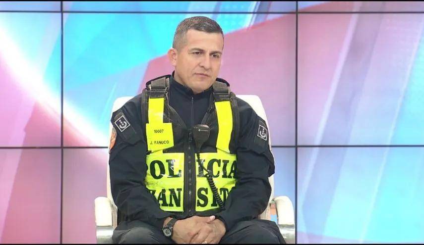 Aprehenden al excomisionado Javier Fanuco por presunto enriquecimiento injustificado