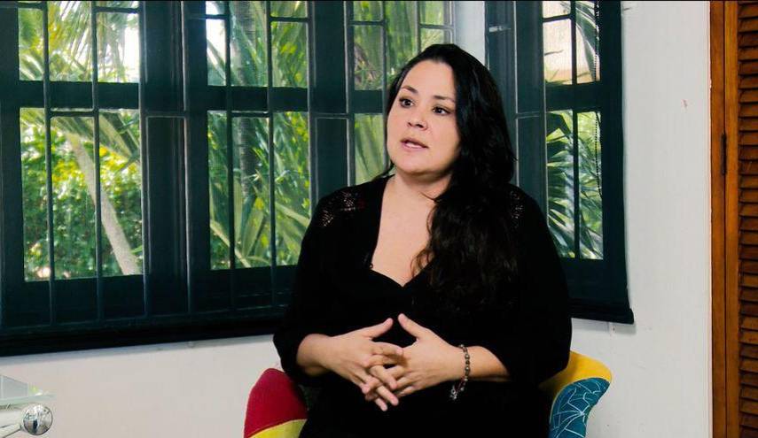 Arianne Benedetti estará como viceministra de Cultura