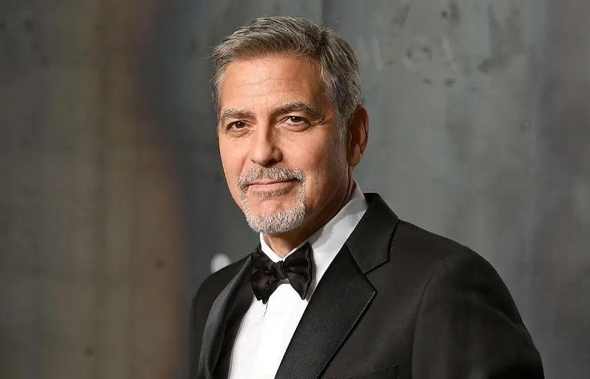 George Clooney responde a Trump tras las burlas del presidente: “Tenemos que hacer EEUU grande otra vez, en noviembre”