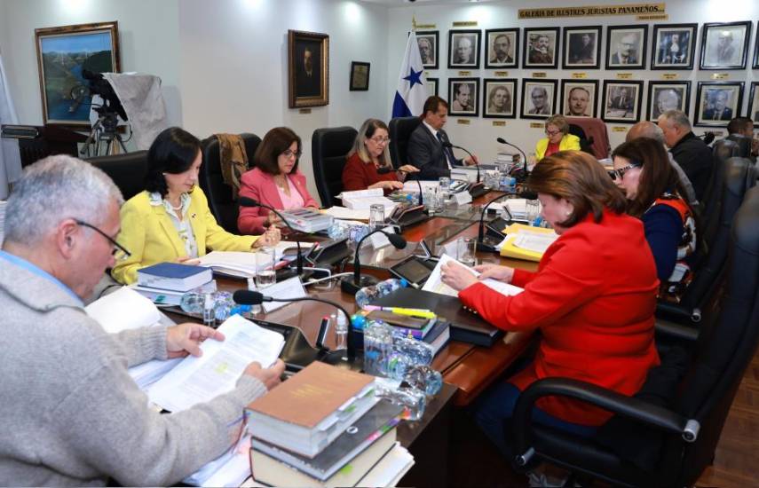 CSJ sigue analizando demandas de inconstitucionalidad