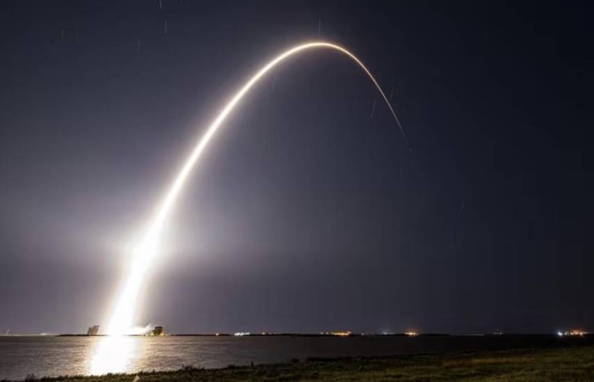 El año 2025 en el espacio