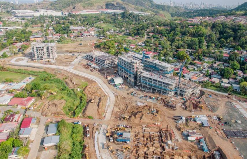 La UP defiende proceso de licitación del nuevo Centro Regional de San Miguelito