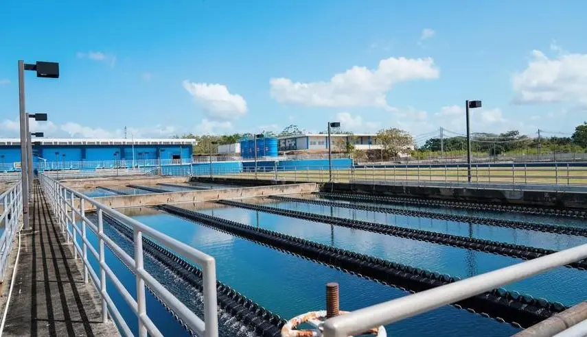 El Idaan refuerza el sistema de agua, Azuero no puede tomarla