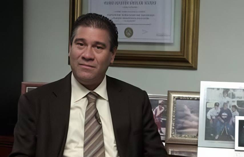 “Hoy doy la cara”, dijo Gaby Carrizo