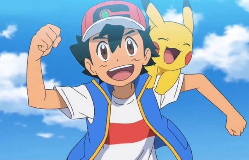 Pokémon dice adiós a Ash Ketchum y Pikachu y lanza una nueva serie animada