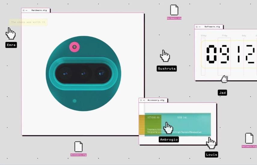 Nothing prepara la llegada de su próximo celular inspirado en el mundo ‘gaming’