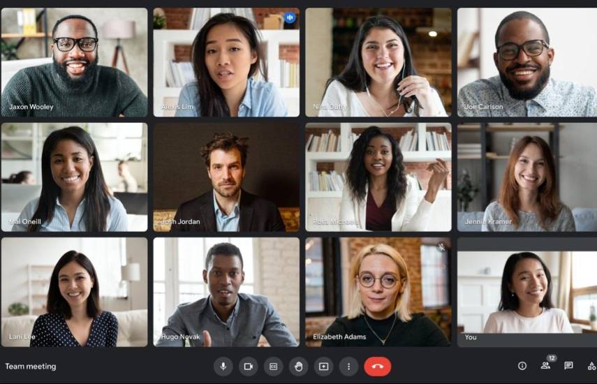 Google Meet permitirá descargar las grabaciones de vídeo por defecto
