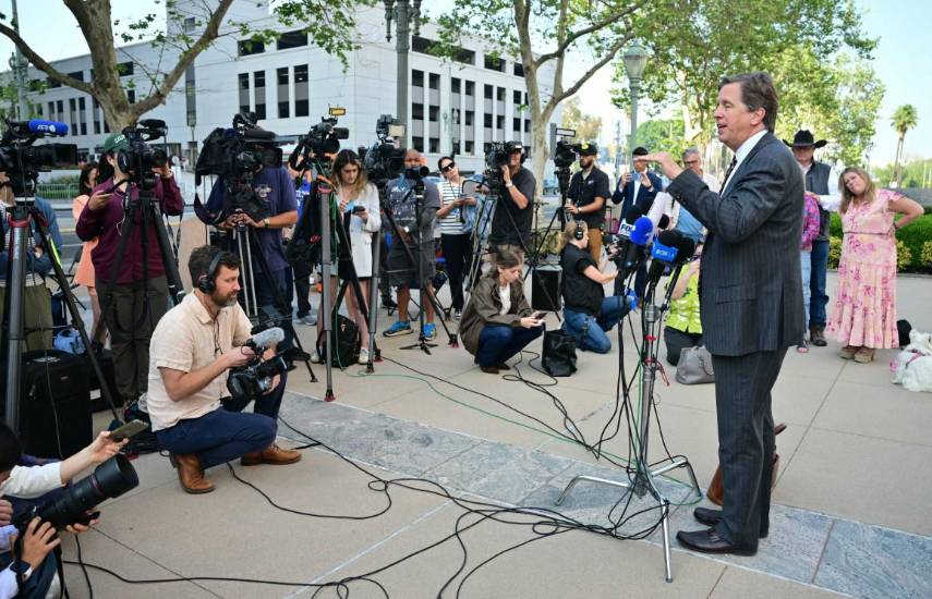 Jurado reporta “dificultad” para un consenso en juicio por adicción a redes sociales