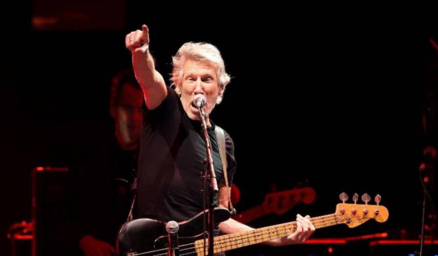 Roger Waters denunciado por “antisemitismo” en Argentina, deplora “boicot” de hoteles