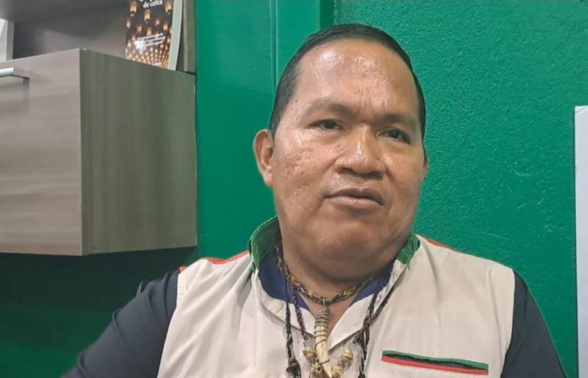 “Necesitamos una sola autoridad”, dice líder Ngäbe