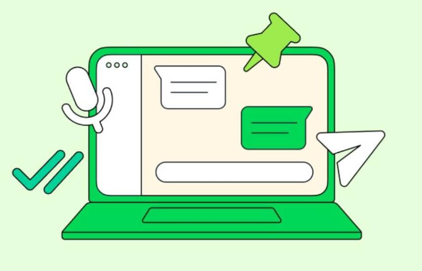 Así son los chats de invitados, que permiten a una persona sin cuenta en WhatsApp participar en una conversación