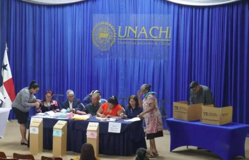 Carrera por rectoría de la UNACHI con dos aspirantes