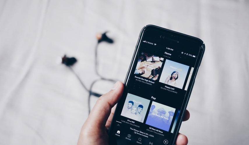 Spotify anuncia un servicio exclusivo de reserva de entradas antes de que se pongan a la venta