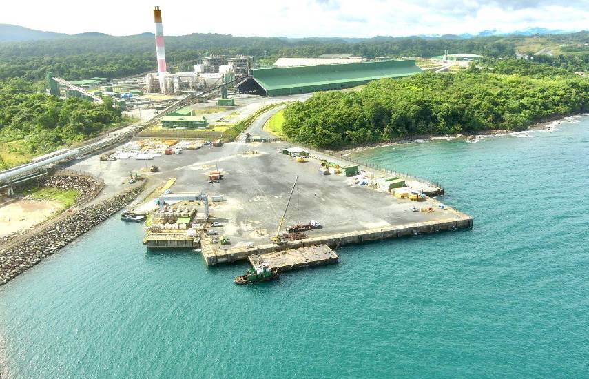 EDITORIAL : La mina de cobre