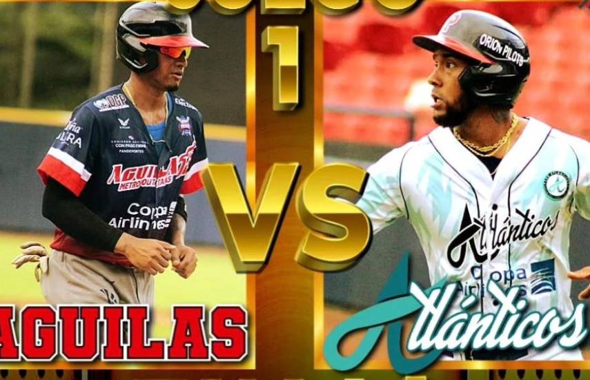 Arranca serie Final: Bocas del Toro y Colón se miden esta tarde