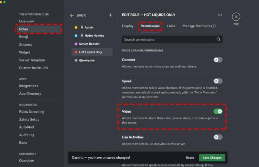 Discord añade vídeo a Stage Channels y la opción de compartir pantalla