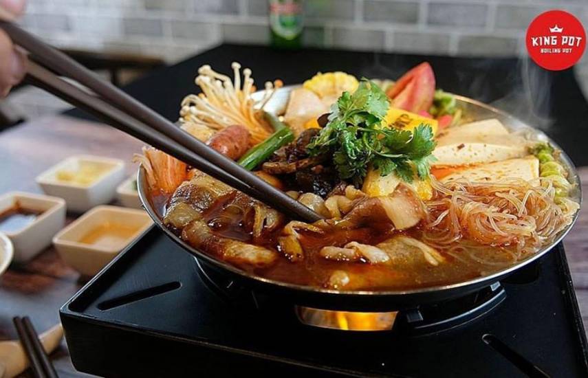 Sabores de Asia