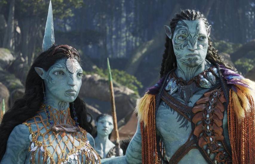 Secuela de “Avatar” ocupa cuarto lugar en ventas globales de todos los tiempos