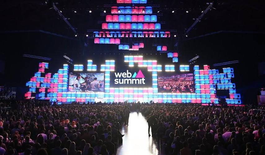 Lisboa se prepara para una Web Summit con IA, robots... y tensiones geopolíticas