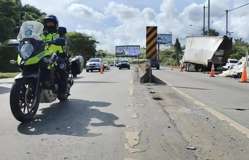 Un muerto y 15 heridos dejan accidentes de tránsito en las últimas 24 horas