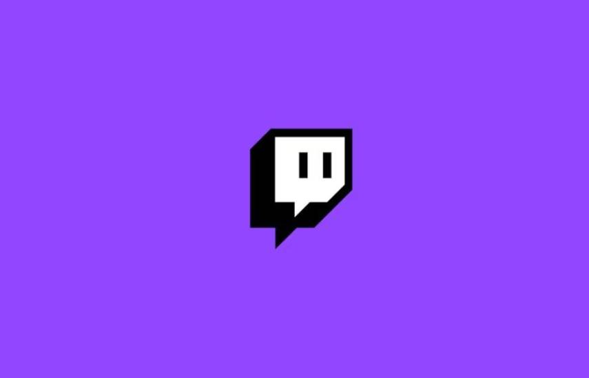 (Foto de ARCHIVO) Logo de Twitch.