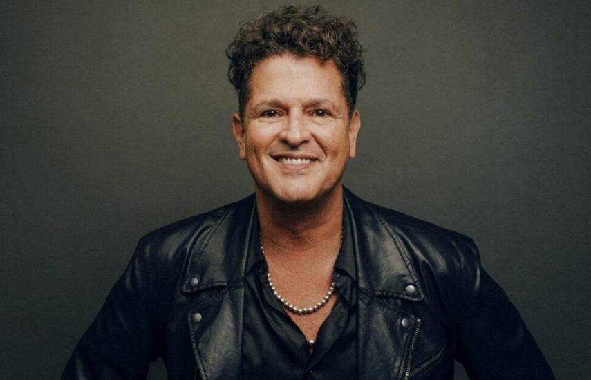 Carlos Vives celebra tres décadas del lanzamiento de «La Tierra del Olvido