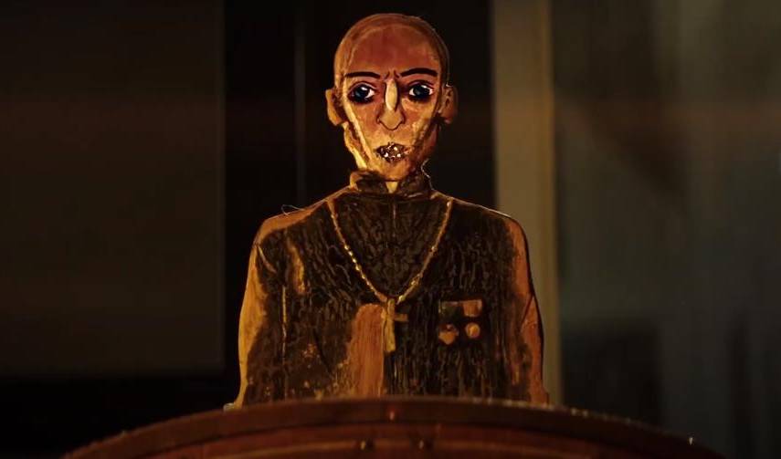 Una terrorífica Navidad