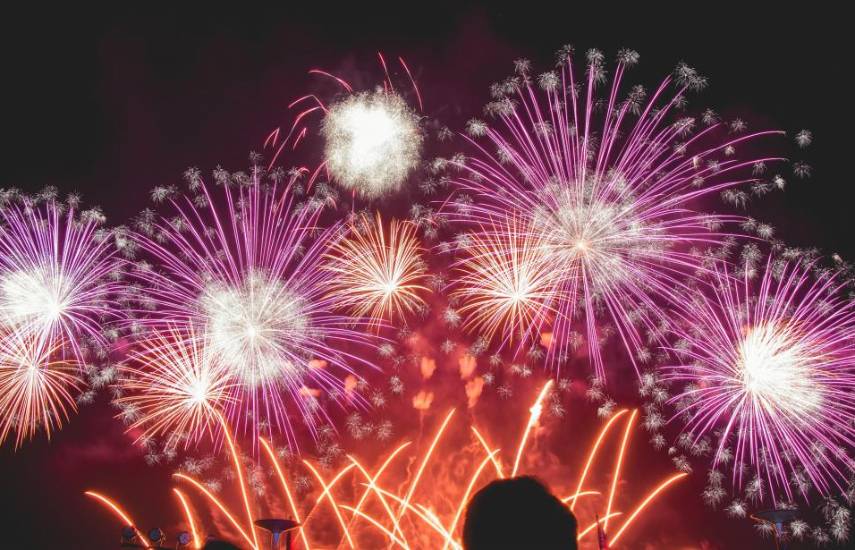 La pirotecnia más buscada