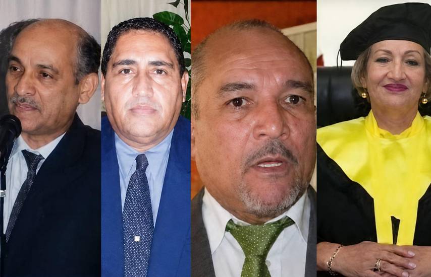 Navarro propone sacar a la UNACHI de la crisis