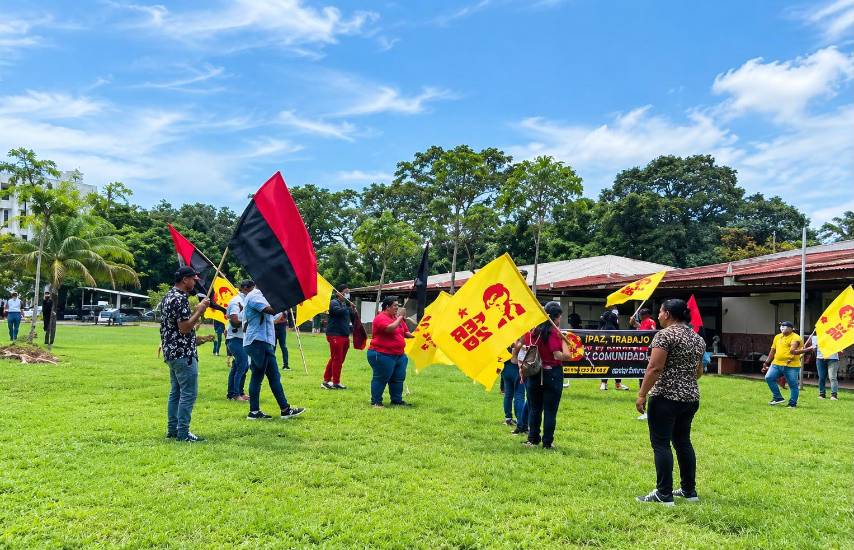 ¿Está la UP secuestrada por grupos radicales?