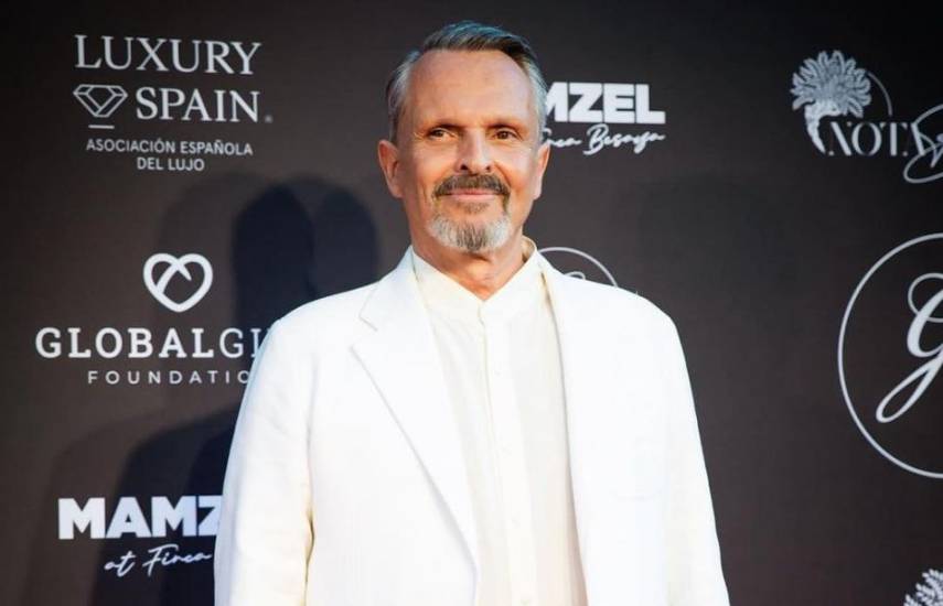 Miguel Bosé anuncia nuevo disco y gira para 2024: “Estoy en paz con mis recuerdos”