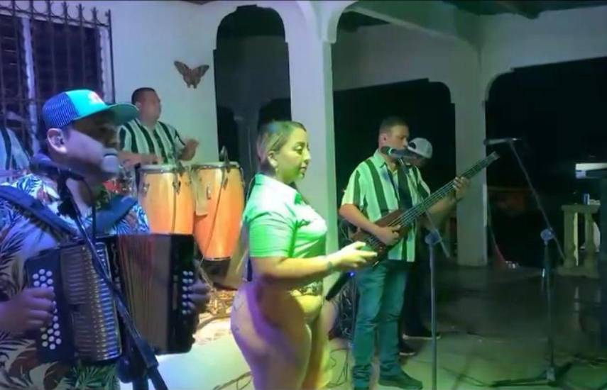 Eivard Navarro sigue sus raíces interioranas