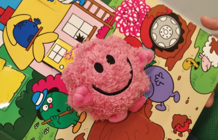 La popular serie de libros infantiles “Mr Men and Little Miss” se llevará al cine